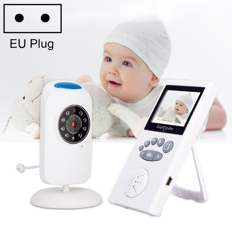 WLSES GB101 2.4 inch Wireless Surveillance Camera Baby Monitor, US Plug, GB101 WLSES GB101 2.4 inch Wireless Surveillance Camera Baby Monitor, US Plug, GB101